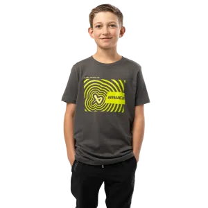 Youth Icon Illusion Short Sleeve Tee