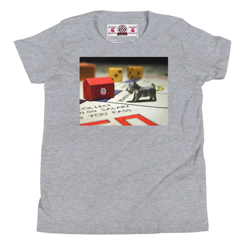 Youth Pass Go T-Shirt