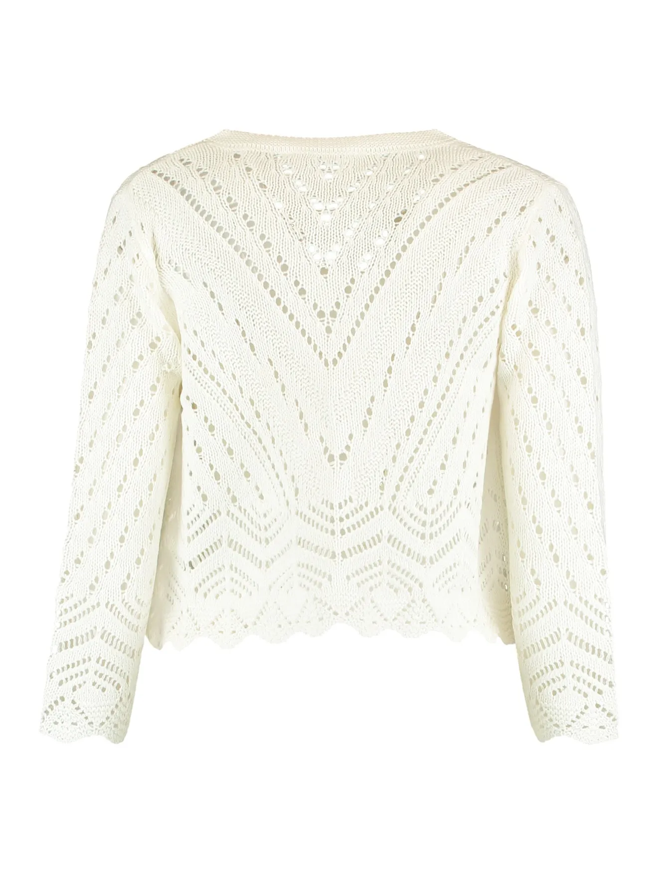 Zabaione Ciao Cardigan