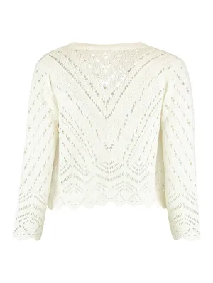 Zabaione Ciao Cardigan